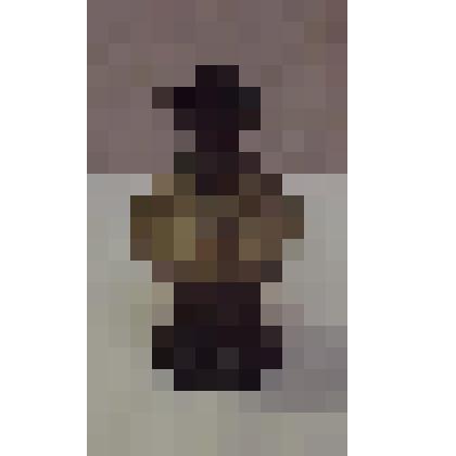 Лампа керосиновая настольная