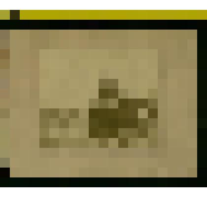 Репродукция с картины И.Н. Крамского "Христос в пустыне"