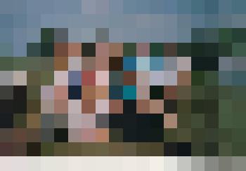 Фотография. Ванин А.З. с земляками