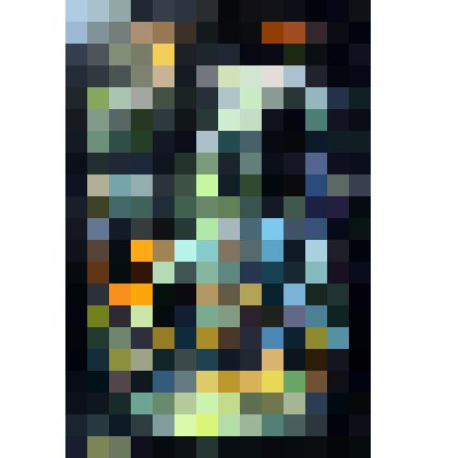 Лаковая миниатюра "Вдохновение мастера"