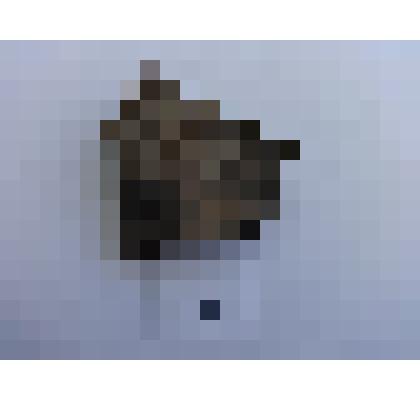 Фрагмент стенки керамического сосуда