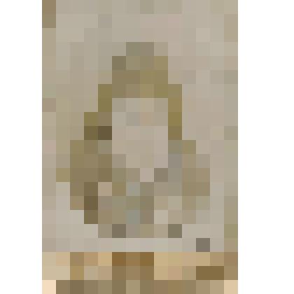 Фотография черно-белая. Портрет епископа Якутского Мелентия