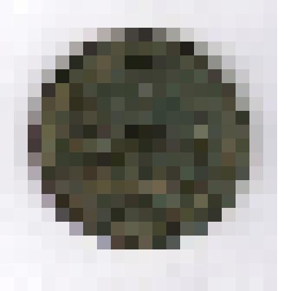 Монета российская достоинством 1 копейка 1823 года