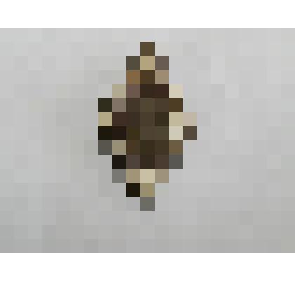 Значок с медицинской эмблемой