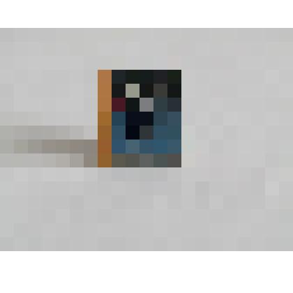 Значок "Маша и медведь"