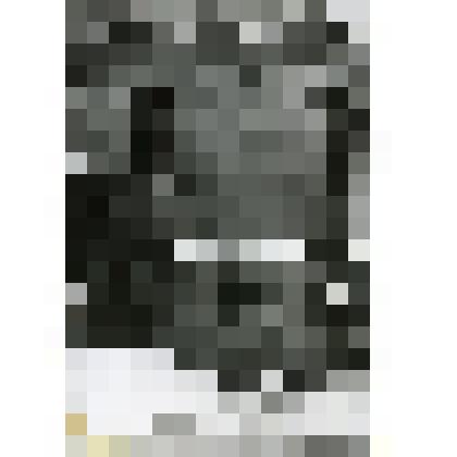 Фото ч/б. Пулеметная точка в окне. Крюково, декабрь 1941 г