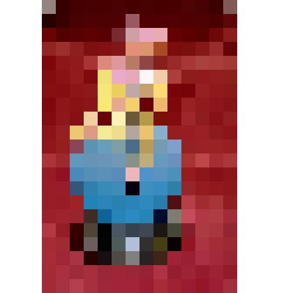 Статуэтка "Лицедей". Приз, врученный в 2000 г. актрисе Ульяновского драматического театра Шадько Кларине Ивановне за роль Аманды в спектакле "Стеклянный зверинец"