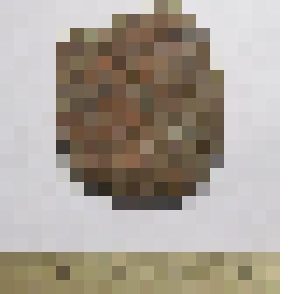 Фрагмент керамики