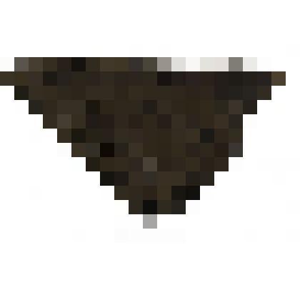 Фрагмент стенки сосуда. Коллекция  из раскопок поселения Седелки Хлевенского района Липецкой области. 1997 г