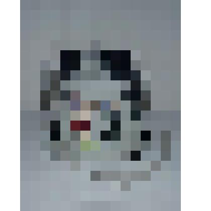 Шапка детская для мальчика тёмно-синего и серого цвета с надписью: "Super J" и изображением зайца