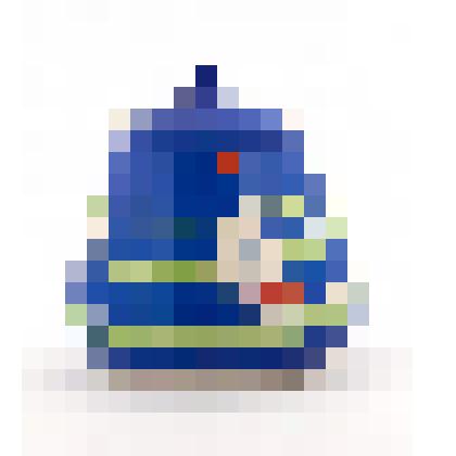 Сахарница. Из сервиза чайного "Волга"