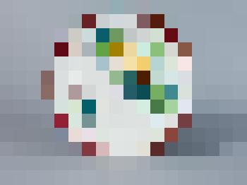 Тарелка средняя