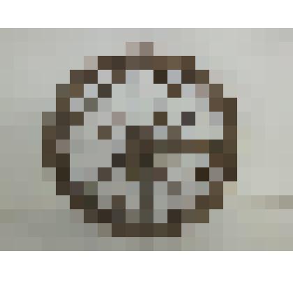 Колесо от самопрялки