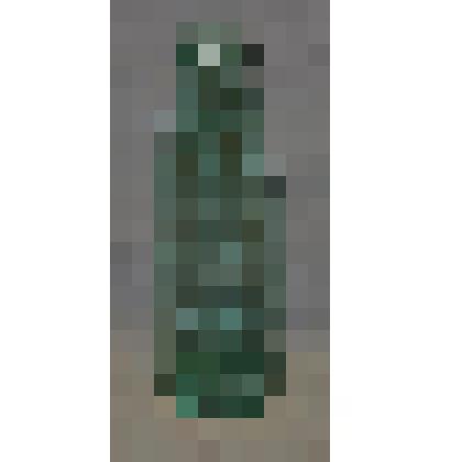 Бутылка стеклянная 0,5 л