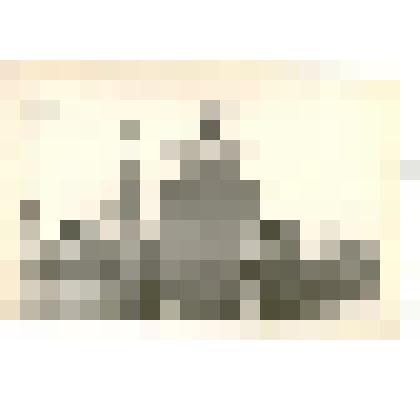 Фотография: пионеры школы №3 г.Камень-на-Оби возлагают венок памятнику В.И.Ленину возле Каменского краеведческого музея