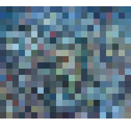 Картина. Осень прозрачная