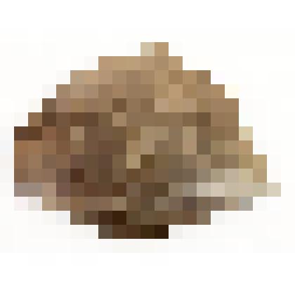 Фрагмент боковой стенки толстостенного круговой округлого сосуда