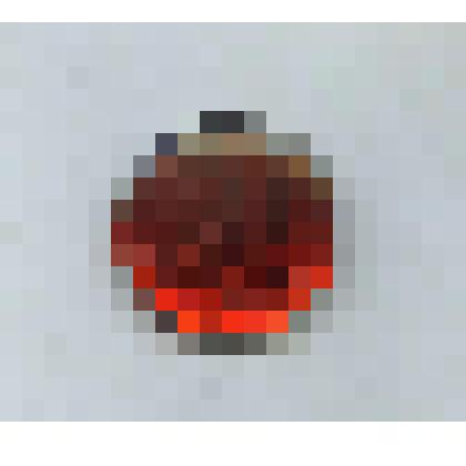 Значок с портретом В.И.Ленина