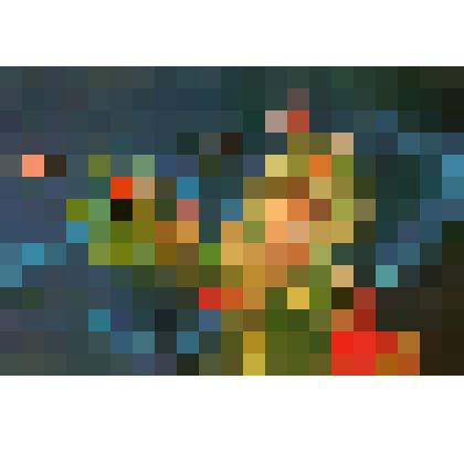 Открытка почтовая "С Новым годом!", Художник И.Дергилев