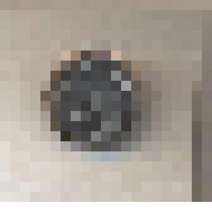 Пуговица на ножке, рельефная