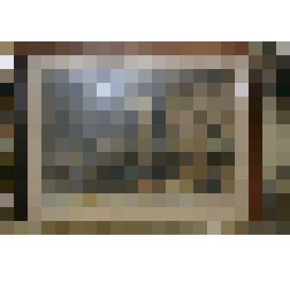 Тайга. После дождя