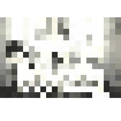 Фотографии. Фото ч/б групповое. Коллектив 2-го Терапевтического отделения Хакасской областной больницы. 1983 г. (в 1-ом ряду сидят 4 женщины, во 2-ом ряду стоят 2 женщины и мужчина)