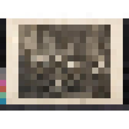 Допрос Бембриджа, из альбома «The Works of William Hogarth»