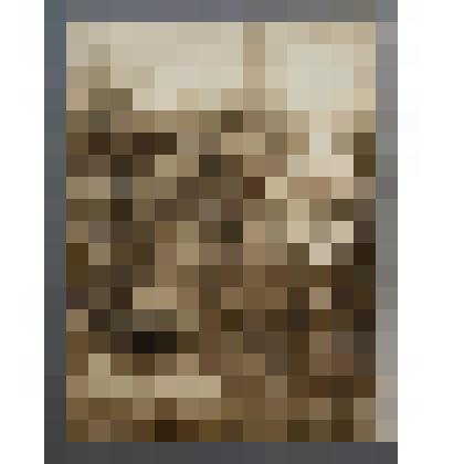 Пейзаж с фургоном