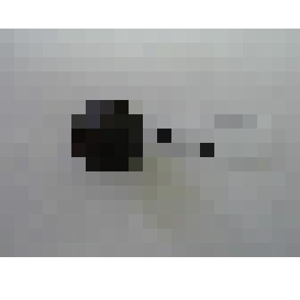 Пуговица на ножке, отделочная