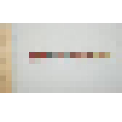 Планки к медалям Захарова Александра Федоровича, ветерана Великой Отечественной войны