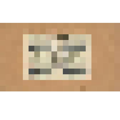 Документ. Квартблок земских почтовых марок Полтавского уезда со штемпелем гашения земской почты Полтавского уезда