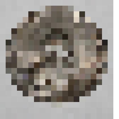 Монета. 1 рубль. 1754 г. ММД. МБ. Елизавета I (копия)