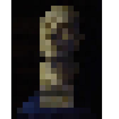 Бюст Паустовского К.Г. Подлинник, прижизненное изображение. Скульптура