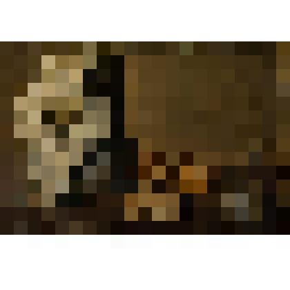 Натюрморт с бумажным пакетом