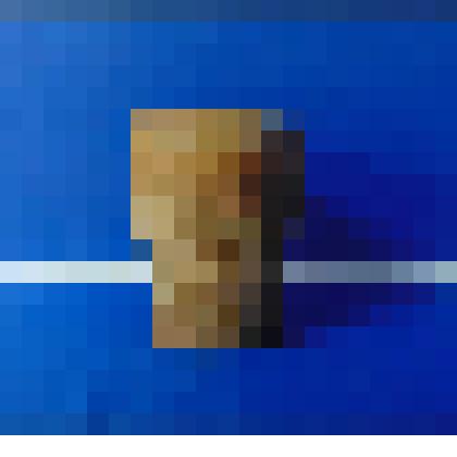 Кринка глиняная