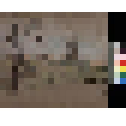 Акварель. "Коломенское"