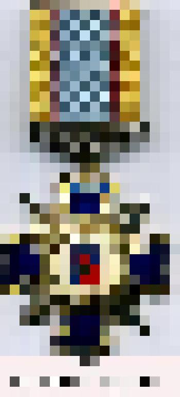 Знак нагрудный «За заслуги перед поселком Школьное»