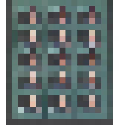 Лист почтовых марок