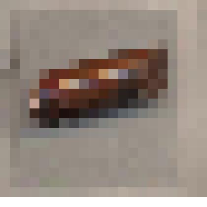 Пуговица цилиндрической формы с одним сквозным отверстием