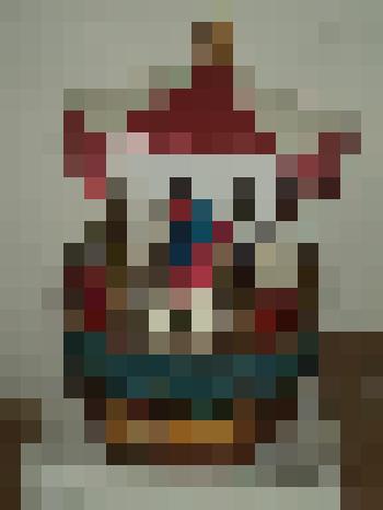 Макет карусели