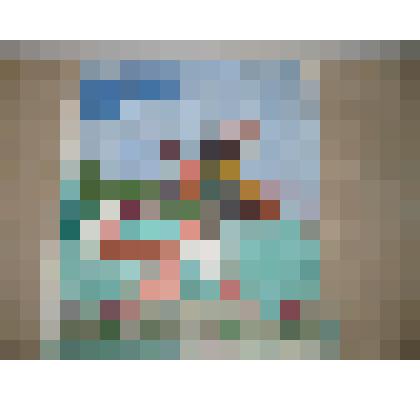 Вышивка "Лиса"