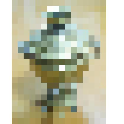 Самовар угольный