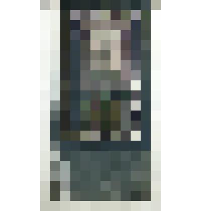 Панно "Башня Якутского острога"