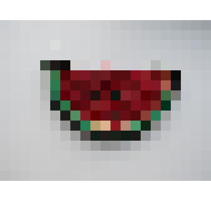 Подставка "Арбуз"