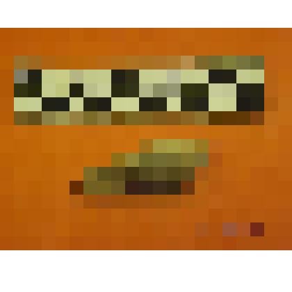 фрагмент каменного орудия