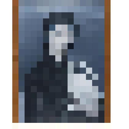 Мадонна с кроликом