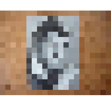 Фотокарточка с портретом артиста- Алексей Локтев. Серия  "Артисты советского киноискусства"