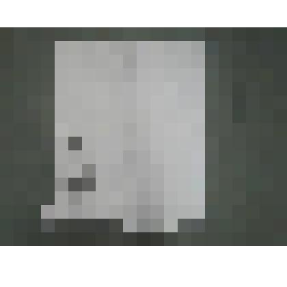 Занавеска. Правая часть