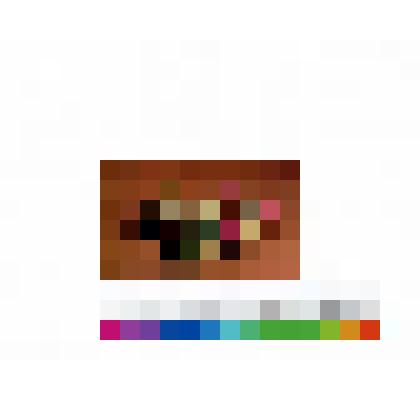 Открытка цветная №7 из набора "Декоративно-прикладное искусство Азербайджана"