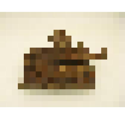 Дверца печная котельная (?)